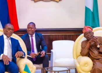 Tinubu applauds Nigerian military for helping foil Benin coup