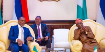 Tinubu applauds Nigerian military for helping foil Benin coup