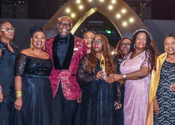 NNPC Wins Four  Sustainability Awards at SERAS