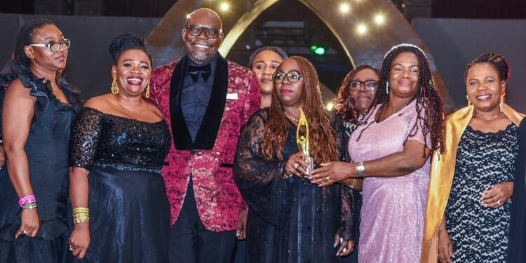 NNPC Wins Four  Sustainability Awards at SERAS
