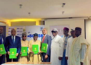 NAHCON, Four Banks  Signs MoU to Restrengthen Hajj Savings Scheme