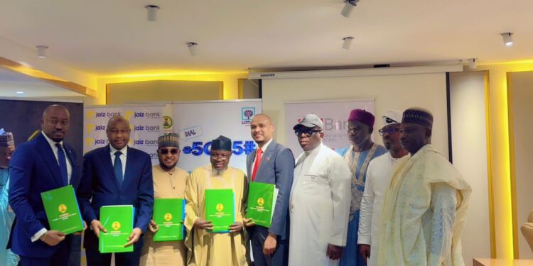 NAHCON, Four Banks  Signs MoU to Restrengthen Hajj Savings Scheme