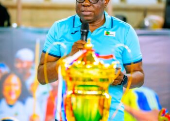 Team Integrity Tops Medals Table at 14th NNPC Sports Fiesta