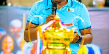 Team Integrity Tops Medals Table at 14th NNPC Sports Fiesta