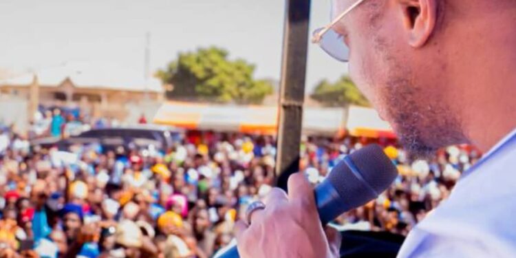 The Tour That Reawakened a State