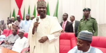 Bagwai and Shanono Declare Support For President Tinubu, Barau Jibrin.