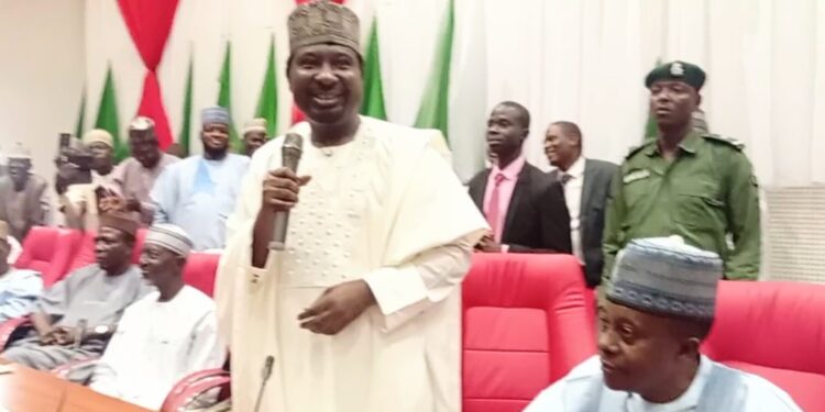 Bagwai and Shanono Declare Support For President Tinubu, Barau Jibrin.