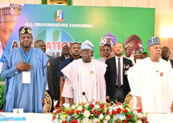 State police: What I told U.S, European partners-Tinubu