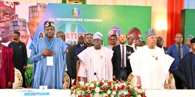 State police: What I told U.S, European partners-Tinubu