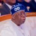 PRESIDENT TINUBU ON A THREE-STATE VISIT; TO SPEND THE END-OF-YEAR HOLIDAY IN LAGOS