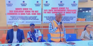 Dangote Cement Unveils Multi-Million-Naira Social Interventions in Gboko Communities