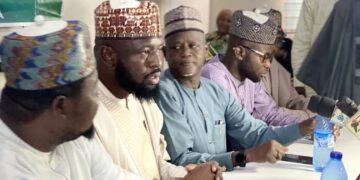 Former Political Office Holders in Zamfara Align with ADC in Strategic Meeting Led by Atiku Abubakar Saleh