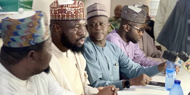 Former Political Office Holders in Zamfara Align with ADC in Strategic Meeting Led by Atiku Abubakar Saleh