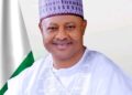 Governor Radda Felicitates with Governor Uba Sani on 55th Birthday