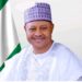 Governor Radda Felicitates with Governor Uba Sani on 55th Birthday