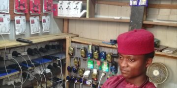 “You need to be vigilant and patient to do phone business “- Abba