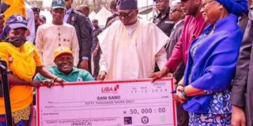 Adamawa State  Govt to Empower 100,000 More Citizens through Fintiri Business Wallet