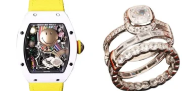 Four French men accused of A$10m Australia jewellery heist