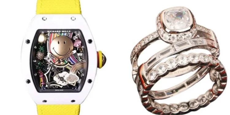 Four French men accused of A$10m Australia jewellery heist