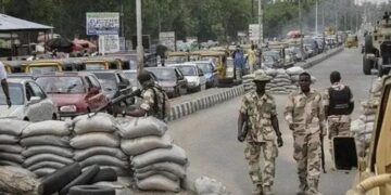 DHQ orders immediate removal of non-essential checkpoints nationwide