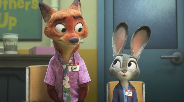 Zootopia 2′ reclaims No. 1 spot at box office, grosses $1B worldwide