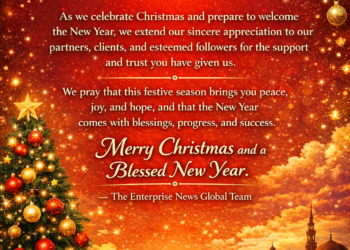 Season’s Greetings from Enterprise News Global