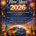 New Year Message from Enterprise News Global.com