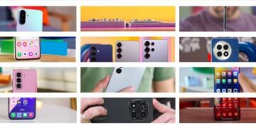 Top 20 most popular phones of the year 2025