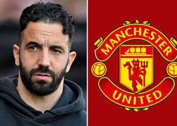 ‘Not good enough’ – Amorim admits he and Man Utd are ‘underachieving’