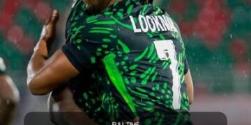 AFCON ’25: Super Eagles beat Tanzania 2-1