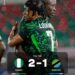 AFCON ’25: Super Eagles beat Tanzania 2-1