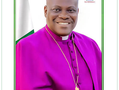 NCPC Chief Executive Calls for Humility, Interfaith Love and harmony