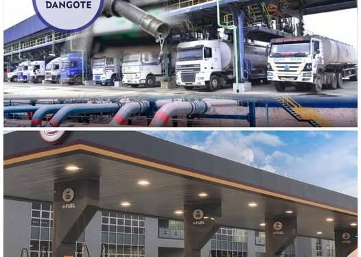 Dangote introduces hotline to report stations selling PMS above N739