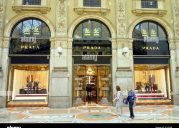 Prada completes Versace takeover after long courtship