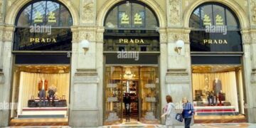 Prada completes Versace takeover after long courtship