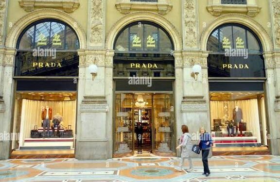 Prada completes Versace takeover after long courtship