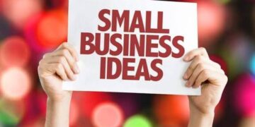 Small business ideas in Nigeria