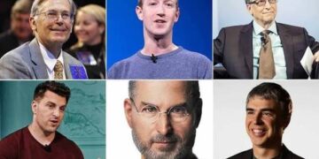 Famous Entrepreneurs and Their Impact