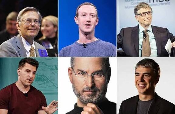 Famous Entrepreneurs and Their Impact