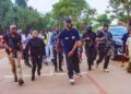 Seyi Tinubu’s outlandish security escorts