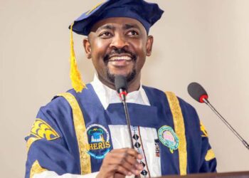 Degrees Without Borders: A Vision of Educational Global Integration by Prof.  Adamu Abubakar Gwarzo