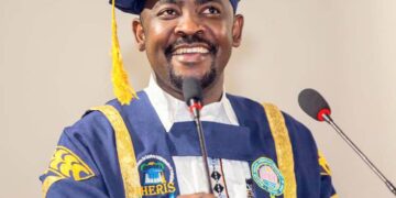 Degrees Without Borders: A Vision of Educational Global Integration by Prof.  Adamu Abubakar Gwarzo