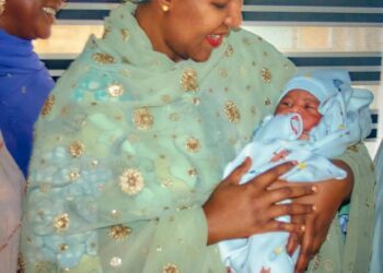 Katsina State Government  Welcomes First Babies Of The Year 2026