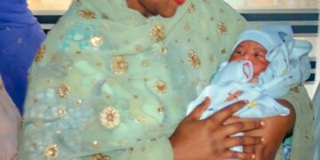Katsina State Government  Welcomes First Babies Of The Year 2026