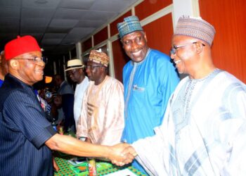 ADC Signals New Era of Integrity with Prof. Bello’s Appointment