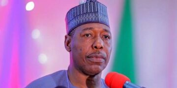 Governor Zulum disburses N1 billion to SMEs in five local government areas