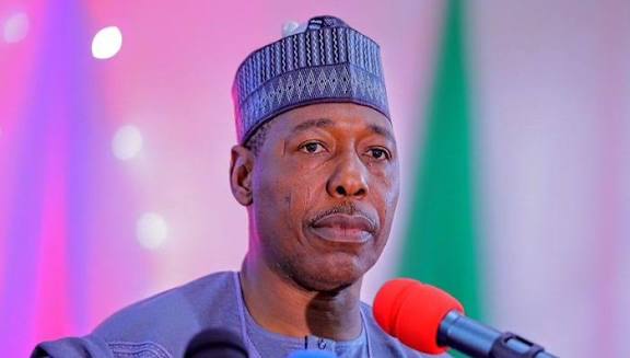 Governor Zulum disburses N1 billion to SMEs in five local government areas