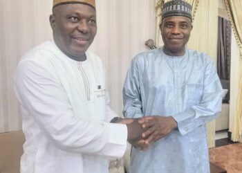A Beacon at 60: Hon. Samaila Aliyu Makarfi Celebrates Senator Aminu Waziri Tambuwal’s Legacy of Leadership