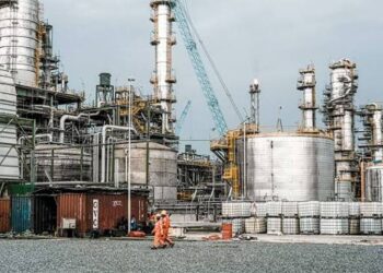 Dangote Refinery seeks increased crude allocation under the naira-for-crude policy