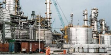 Dangote Refinery seeks increased crude allocation under the naira-for-crude policy